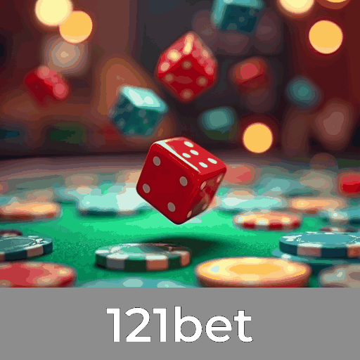 121bet: Slots com Jackpots, Mesa de Cartas Estratégicas, Live Dealers