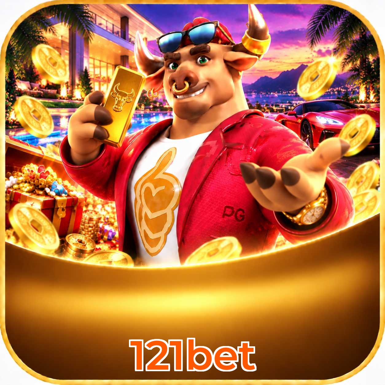 Pacote Completo do App 121bet